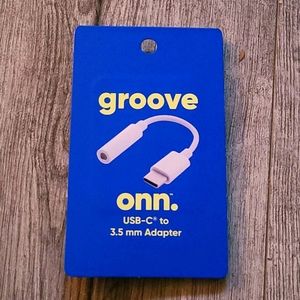 ✨2/$12 Onn Adapter